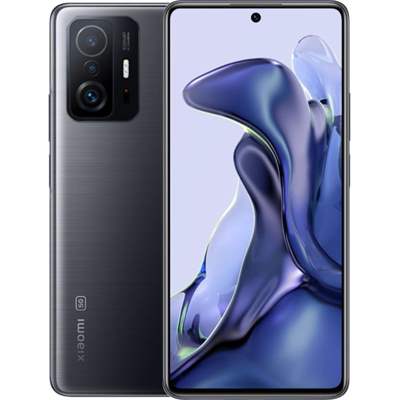 Смартфон Xiaomi 11T (8 GB/256 GB) Meteorite Gray