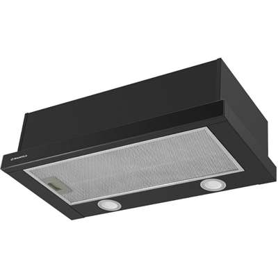 Кухонная вытяжка Maunfeld VS Fast Glass 60, Черный