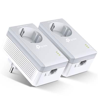 Powerline-адаптеры TP-Link TL-PA4010PKIT