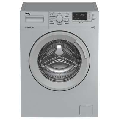 Стиральная машина Beko SteamCure WSRE6512ZSS