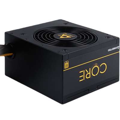 Блок питания 600W, Chieftec CORE BBS-600S (Gold)