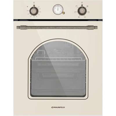 Шкаф духовой электрический Maunfeld EOEF516RIB
