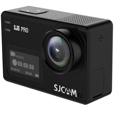 Экшн-камера SJCAM SJ8 PRO (Black)
