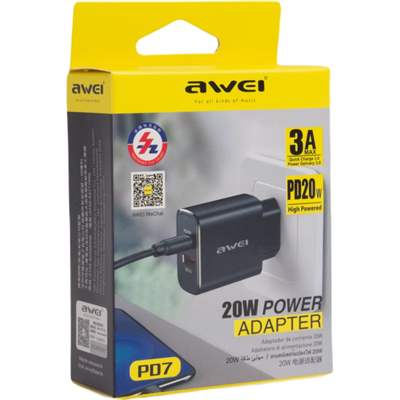 Зарядное устройство Awei PD7