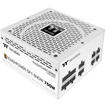 Блок питания 750W, Thermaltake Toughpower GF1 750W Snow (Gold)