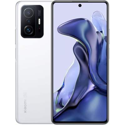 Смартфон Xiaomi 11T Pro (8 GB/128 GB) Moonlight White