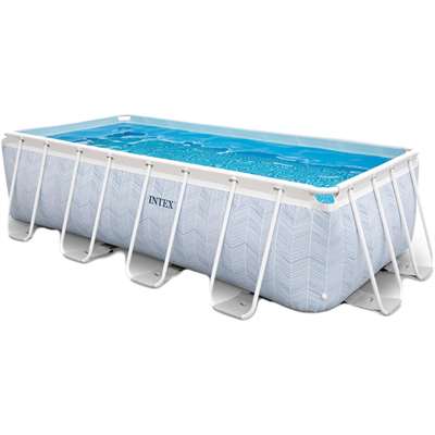 Каркасный бассейн Intex 26780NP с фильтрующим насосом