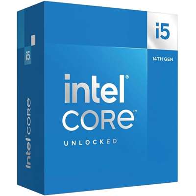 Процессор Intel Core i5-14600K, LGA 1700, BOX