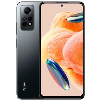 Смартфон Xiaomi Redmi Note 12 Pro (8 GB/256 GB) Graphite Gray