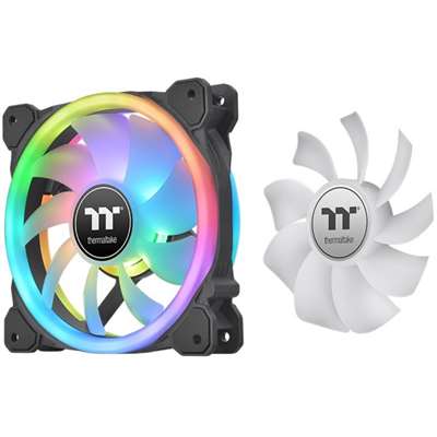 Кулер для корпуса Thermaltake SWAFAN 14 RGB Radiator Fan, Ø140 мм