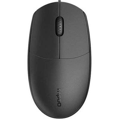 Мышь Rapoo N100 (Black)