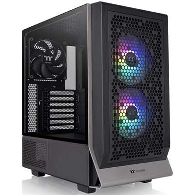 Корпус Thermaltake Ceres 300 TG ARGB (Black)
