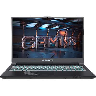 Ноутбук Gigabyte G5 MF |15.6″/i5-12500H/RTX 4050/8 ГБ/512 ГБ SSD (G5 MF-E2KZ333SD)