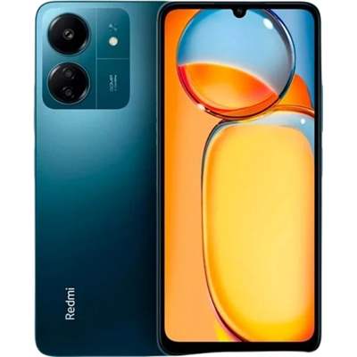 Смартфон Xiaomi Redmi 13C (4 GB/128 GB) Navy Blue
