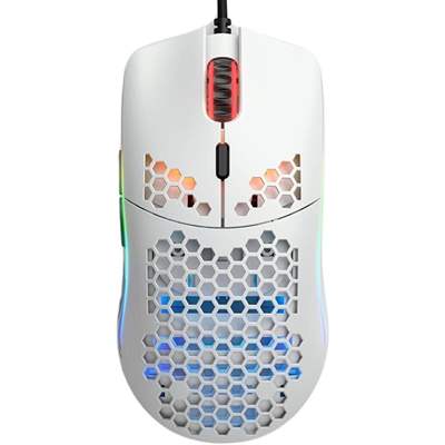 Мышь Glorious Model O Minus (Matte White)