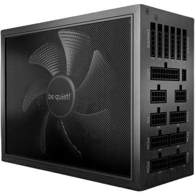 Блок питания 1500 Вт, Bequiet! Dark Power Pro 12 1500W (BN312) (Titanium)