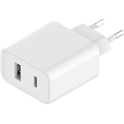 Зарядное устройство Xiaomi Mi 33W Wall Charger (USB-A/USB-C)