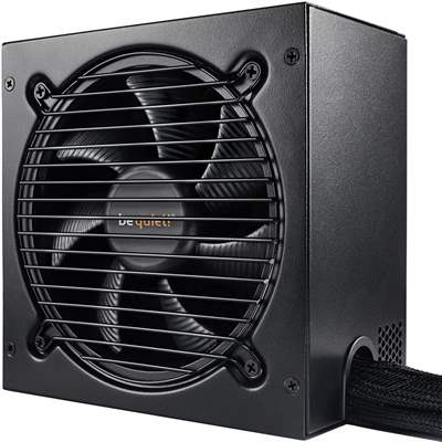 Блок питания 500W, Bequiet! Pure Power 11 500W (Gold)