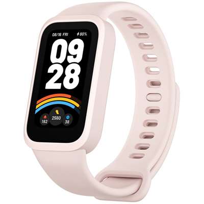 Смарт фитнес-браслет Xiaomi Smart Band 9 Active (Pink)