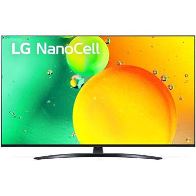 Телевизор 65″ LED LG 65NANO769QA 4K 60 Гц