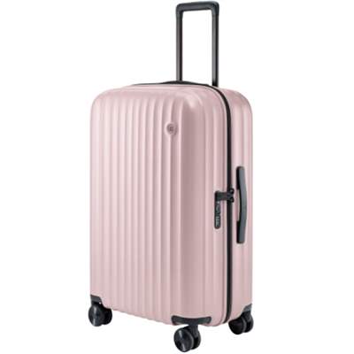 Чемодан NINETYGO Elbe 24″, Розовый