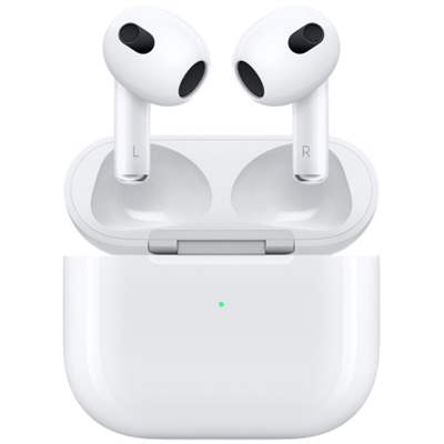 Наушники Apple Airpods 3-Generation (MME73RU/A) (White)