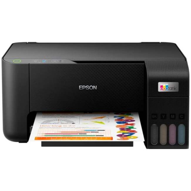 МФУ Epson L3200, струйный, цветной, A4