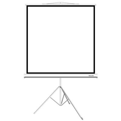 Экран на треноге Deluxe DLS-T153xW, Ø 82″, 1:1