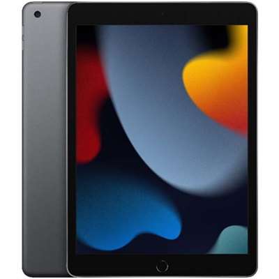 Планшет Apple iPad 10.2″ 9th Gen (2021) Wi-Fi 3 ГБ/64 ГБ Space Grey