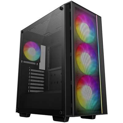 Корпус Deepcool MATREXX 55 MESH V4