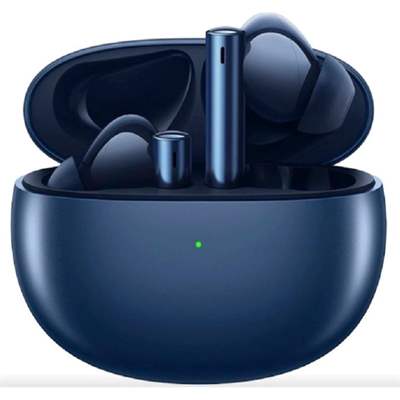 Наушники Realme Buds Air 3 (RMA2105)  (Blue)