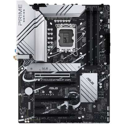Материнская плата Asus PRIME Z790-P WIFI, LGA 1700, ATX