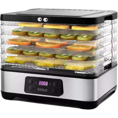 Сушилка для продуктов Kitfort КТ-1919