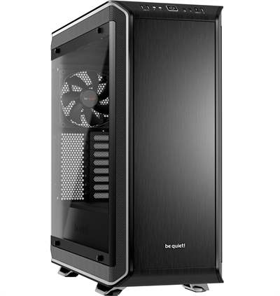 Корпус Bequiet! DARK BASE PRO 900, Silver rev. 2