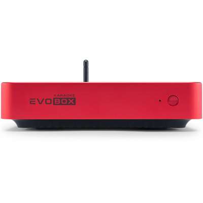 Караоке-система EVOBOX Plus (Ruby)