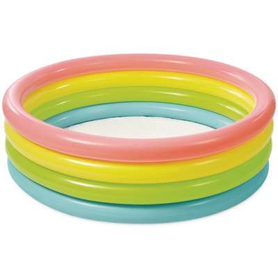 Надувной бассейн детский Intex Sunset Glow 56441NP