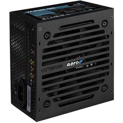 Блок питания 400W, Aerocool VX PLUS 400