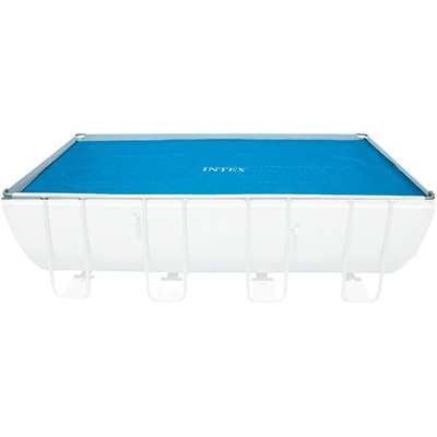 Тент солнечный для бассейна Intex 28016