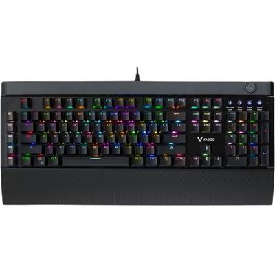 Клавиатура Rapoo Rapoo V820, Blue Switch