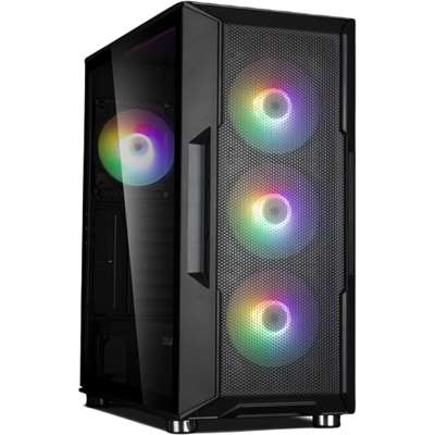 Корпус Zalman i3 NEO Black