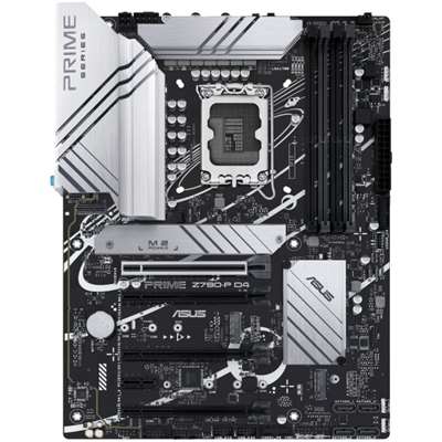 Материнская плата Asus PRIME Z790-P D4, LGA 1700, ATX