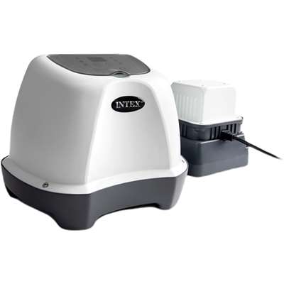 Хлоратор воды с встроенным фильтрующим насосом для бассейна Intex 26664