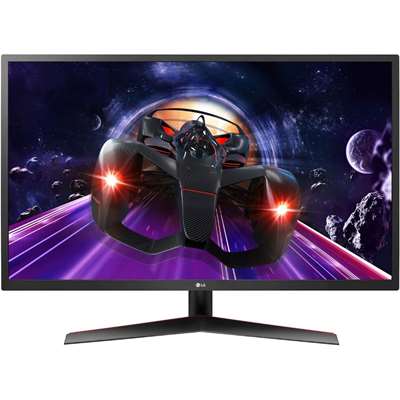 Монитор 31.5″ LG 32MP60G-B, 1920x1080, IPS, 75 Гц