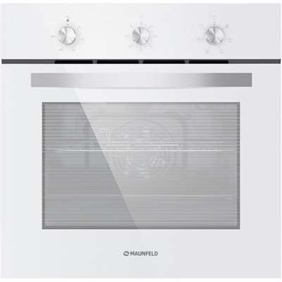 Шкаф духовой электрический Maunfeld EOEС.586W
