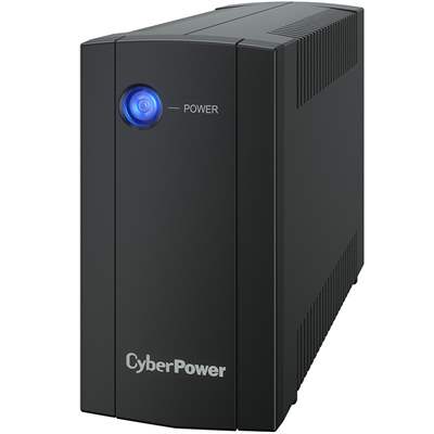 ИБП CyberPower UTC650E (650ВА/360Вт)