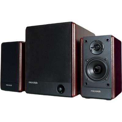 Колонки 2.1 Microlab FC330