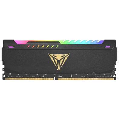 Оперативная память Patriot Viper Steel RGB DDR4 8GB/3600MHz DIMM (PVSR48G360C0)