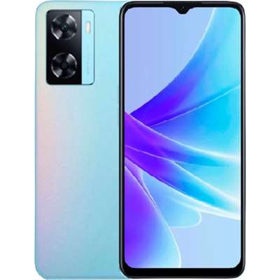 Смартфон OPPO A57s (4 ГБ/64 ГБ) Sky Blue