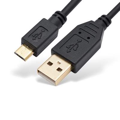 Интерфейсный кабель SHIP Micro USB - USB A, 1.2 м (SH7048G-1.2P)