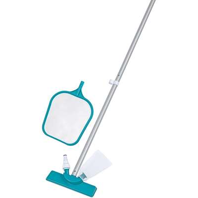 Набор для чистки бассейна Bestway 58013 (сачок, скиммер, ручка)